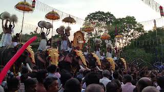 tharakkal pooram anandapuram