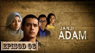 [FULL] Janji Adam | Episod 8