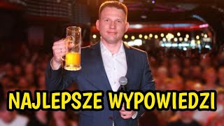 Sławomir Mentzen - Najlepsze wypowiedzi MIX pt. 1