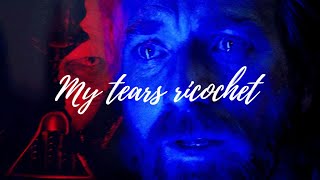 Taylor Swift - my tears ricochet | Anakin & Obi-Wan