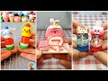 Tiny Polymer Clay Arts | Polymer Clay Tutorial | #PolymerClay ~12 | TINY Creation