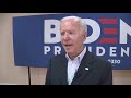 steve spriester interviews former vice president joe biden