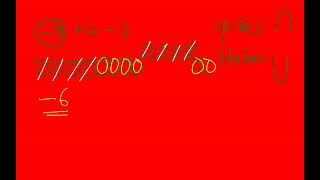 GLOBAL MATHS EXPLODING DOTS NEGATIVE NUMBERS.