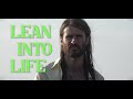 Lean Into Life - Petey (Official Video)