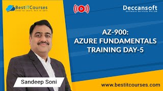 AZ-900: Azure Fundamentals Training Day-5