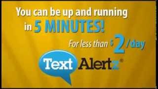 5Linx Text Alertz - Text message marketing