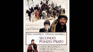 Secondo Ponzio Pilato - Angelo Branduardi - 1987