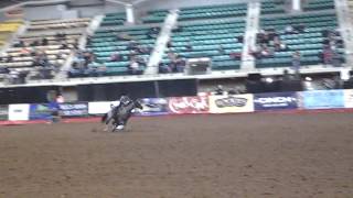 Ginger Billingsly WPRA DC Finals 2014