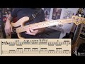 Tower Of Power - What Is Hip [BASS COVER] - with notation and tabs