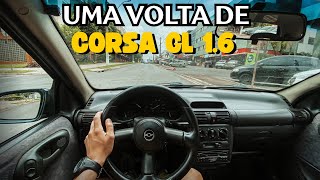 Corsa GL 1.6 2 portas 1997 ANDA MUITO!