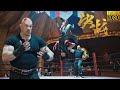 Kung Fu Fight Movie:People think an injured young man will lose on the ring,but he wins every battle