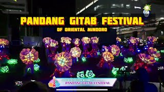 PANDANG GITAB FESTIVAL OF OR. MINDORO - 𝐈𝐋𝐎𝐌𝐈𝐍𝐀𝐓𝐈𝐎𝐍 𝐂𝐎𝐌𝐏𝐄𝐓𝐈𝐓𝐈𝐎𝐍 #DinagyangFestival2025