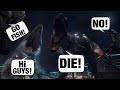 What If Dinosaurs Could Talk In Jurassic World (2015)