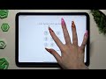 iPad 2025 - Check Saved Passwords in Password Manager | View Credentials