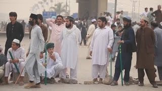 Segundo día de fuertes protestas en Pakistán por absolución de una cristiana