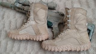 ROCKY S2V BOOTS REVIEW CONTEST