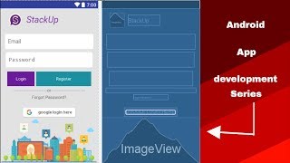 Android app development tutorial #15(Android Chat Concept Overview)