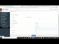 Demo for Module to Sync Facebook Leads into Vtiger