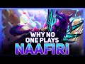 Why NO ONE Plays: Naafiri | League Of Legends