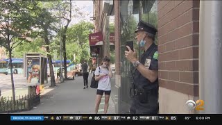 Calls From Business Owners, Residents Affected By Hell's Kitchen Crime Spree Get Louder
