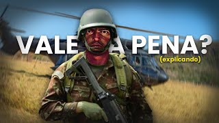 Alistamento MILITAR Vale a Pena ? (Relato próprio)