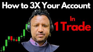 How to Grow Small Account Part 1