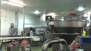 Handtmann VF300 Minced meat line for sale by IB Trade