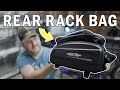 Ariel Rider Rear Rack Bag - Easily Carry Cargo for your X-Class, Grizzly, or Kepler