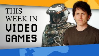 Starfield expansion release info, Fallout 4 patch + Tarkov implodes | This Week in Videogames