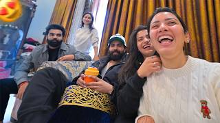 Shaadi Planning ke liye sab hue ek | Neetu ko lagi Daat