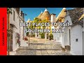 Southern Italy - 7 Best Places To Visit |  Travel Guide