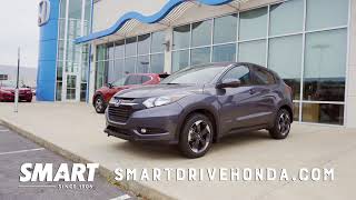 Test Drive a 2019 Honda at the Number One Honda Dealership for Customer Service | Smart Honda