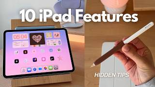 10 iPad Features Most Don't Know 🤯🍏