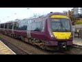 emr class 170 170517 leaving attenborough