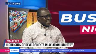 2024 Review: Highlights Of Developments In Aviation Industry