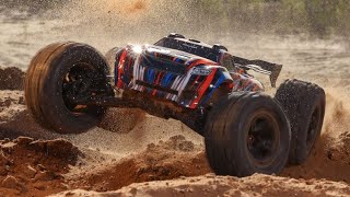 TRAXXAS SLEDGE 6S . Unboxing Review y Análisis.