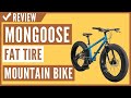 Mongoose Argus Sport Fat Tire Mountain Bike Review