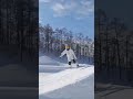 【snowboard】バックサイド360 bs360