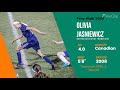 Olivia Jasniewicz 2023 Soccer Highlights