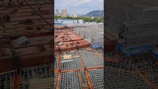 农村自建房建多了来到兄弟的工地真是大开眼界 #农村自建房 #construction #建筑设计 #别墅设计 #建筑 #building #建造 #探索地球