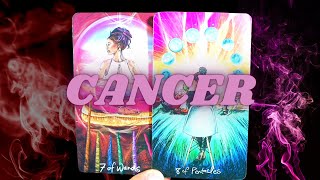 CANCER ‼️WOW! I DID NOT WANT TO STOP YOUR READING, BE READY” 🤯 2025 LOVE