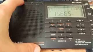 Degen DE 1103 DSP vs Tecsun PL-660