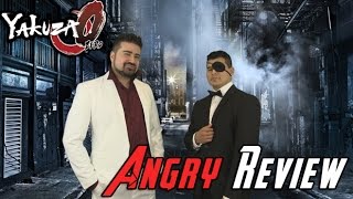 Yakuza 0 Angry Review