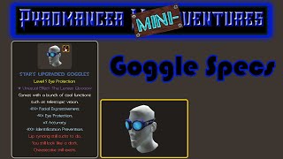 (GMod) Pyromancer Mini-Ventures: Goggle Specs