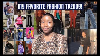 MY FAVORITE FASHION TRENDS (2020-2021) | Keeping Up With Kaami