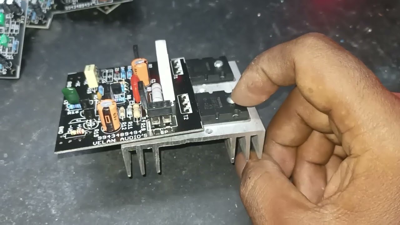 Amplifier Youtube Amplifier Youtube