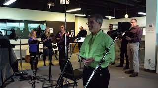 Cappella Romana Performs Galina Grigorjeva's Vespers LIVE on AllClassical Radio in Portland