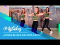 Jonas Blue, Paloma Faith - Mistakes - Fitness Dance Choreography Video - Baile - Coreografia