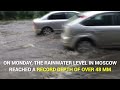 watch this russian man wakeboard in a flooded street