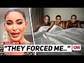 Kim Kardashian Panics Over New Footage Of Her At Diddy’s Freak 0ffs